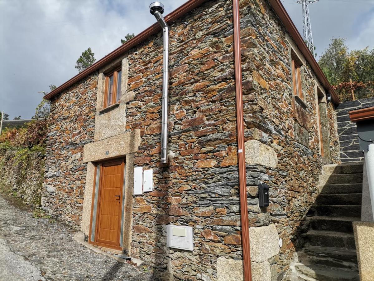 Villa "Casa Do Avo Armindo" Mountain Experience Vila Real Exterior foto